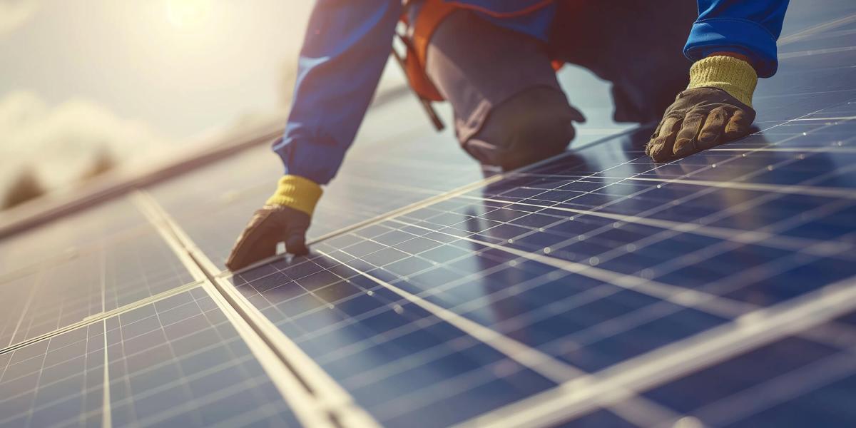 Kit panneau solaire Nantes