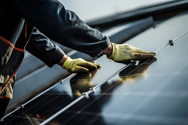 Panneaux solaires autoconsommation Nantes